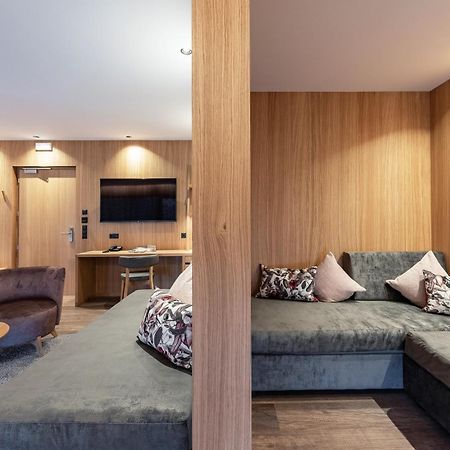 Hotel Langhof Natz-Schabs 外观 照片