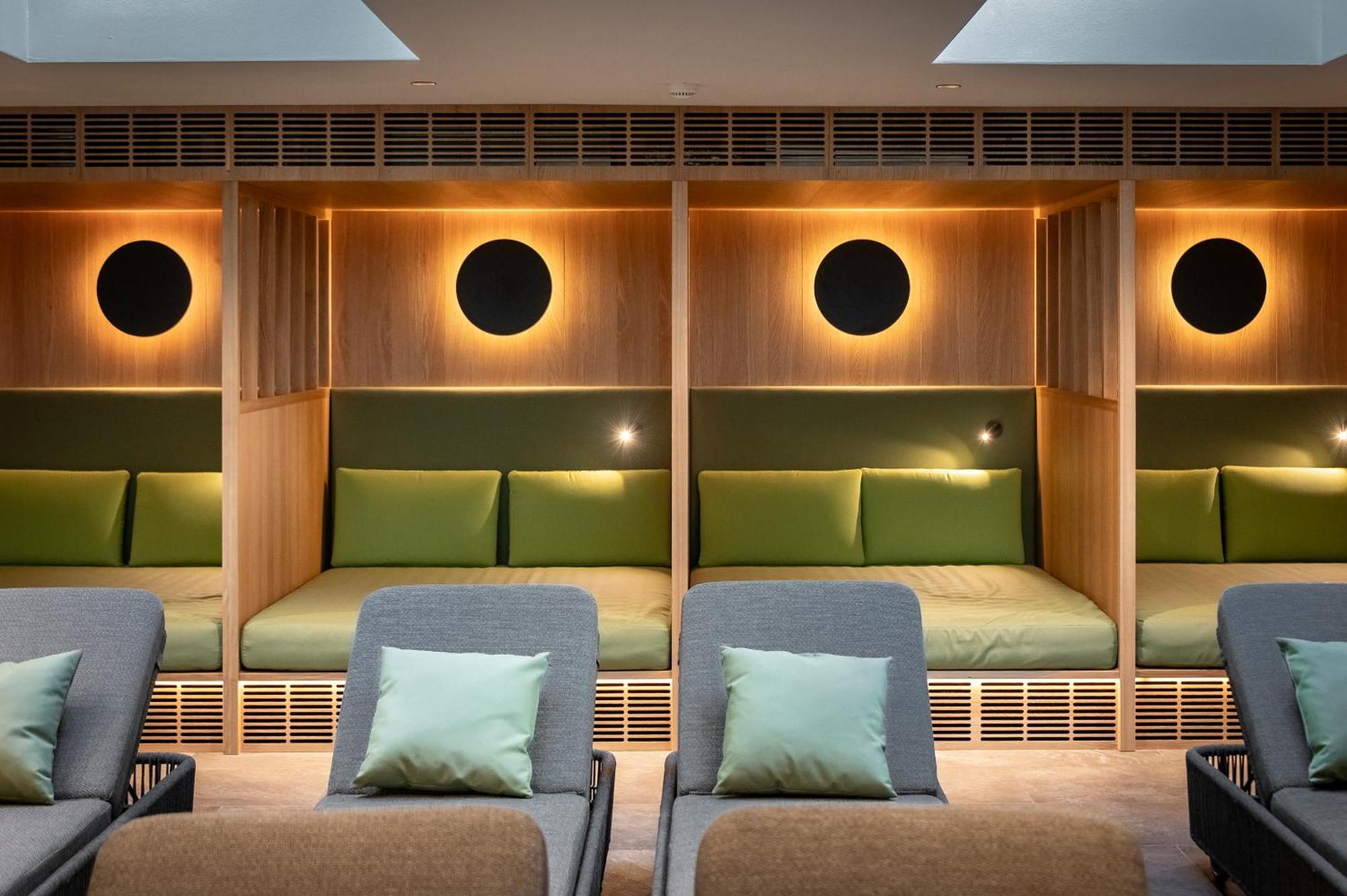 Hotel Langhof Natz-Schabs 外观 照片