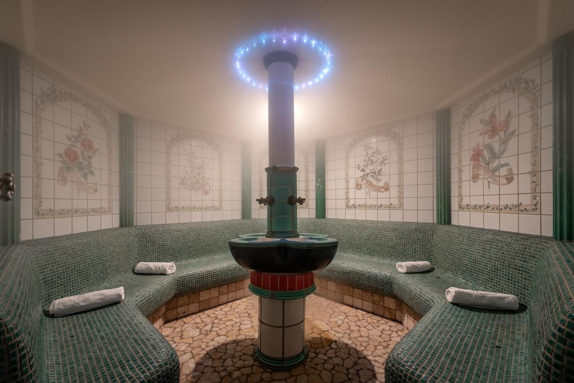 Hotel Langhof Natz-Schabs 外观 照片