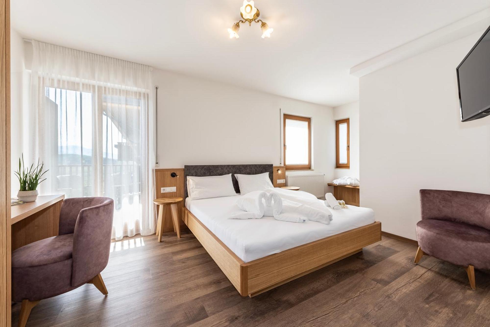 Hotel Langhof Natz-Schabs 外观 照片