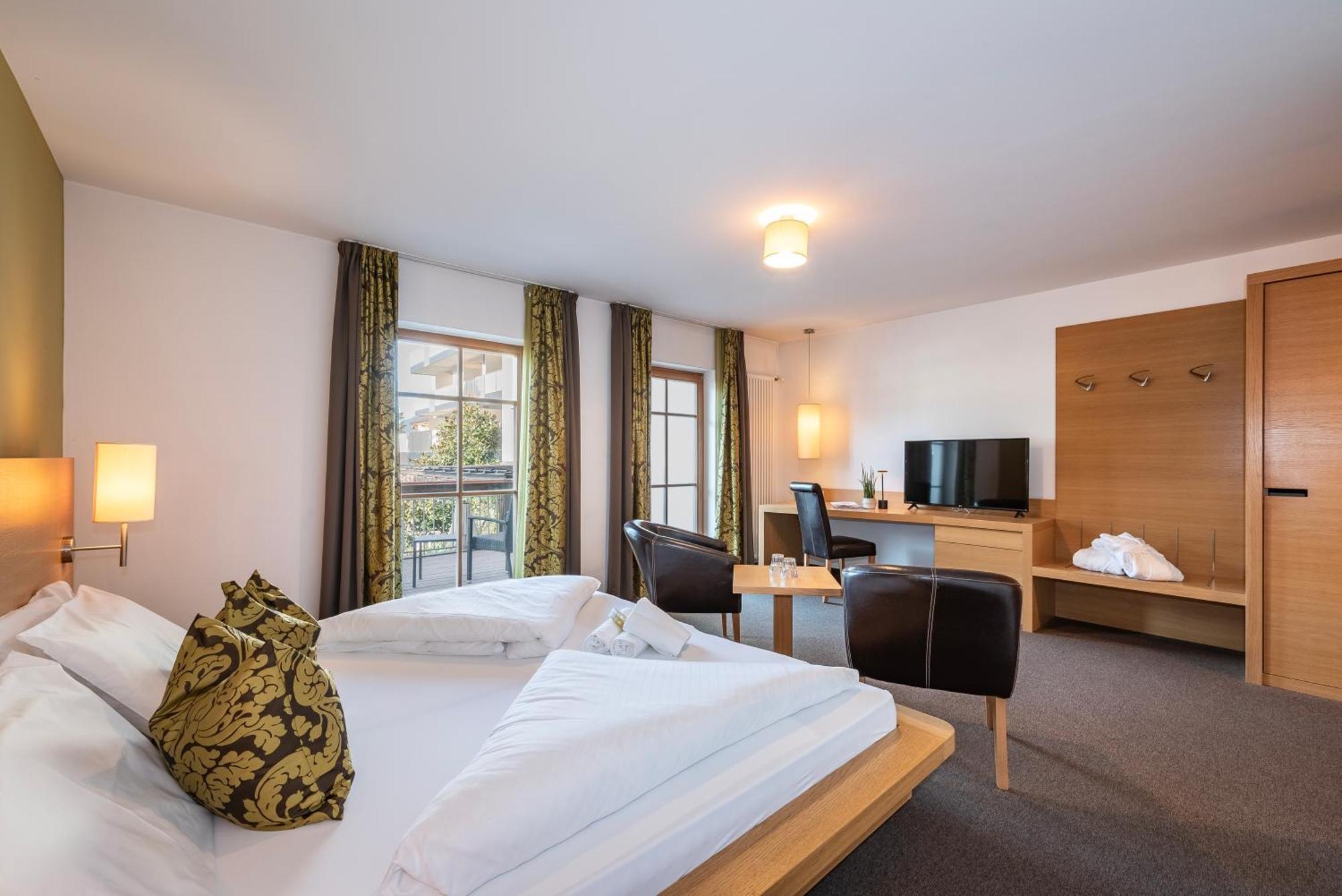 Hotel Langhof Natz-Schabs 外观 照片