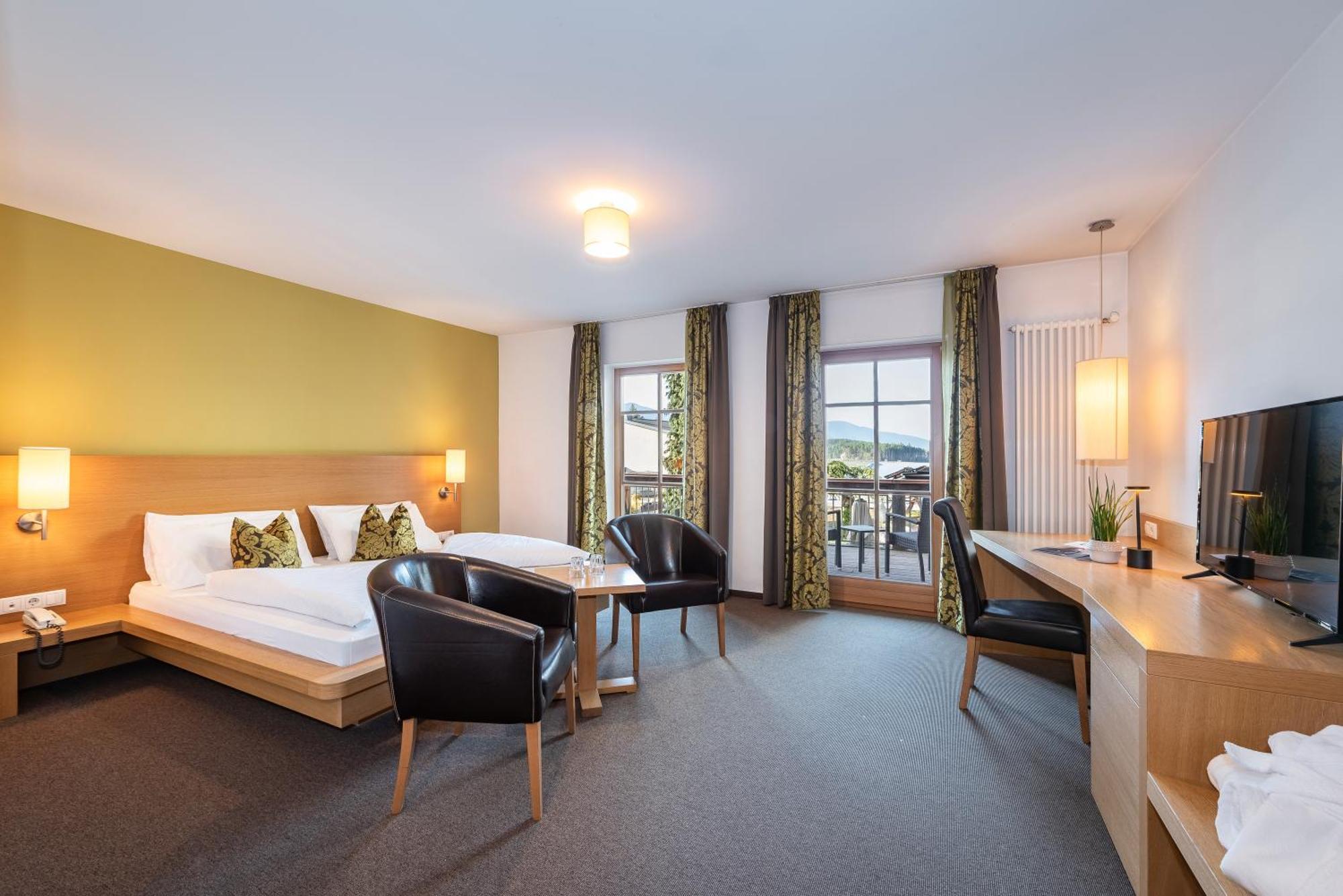 Hotel Langhof Natz-Schabs 外观 照片