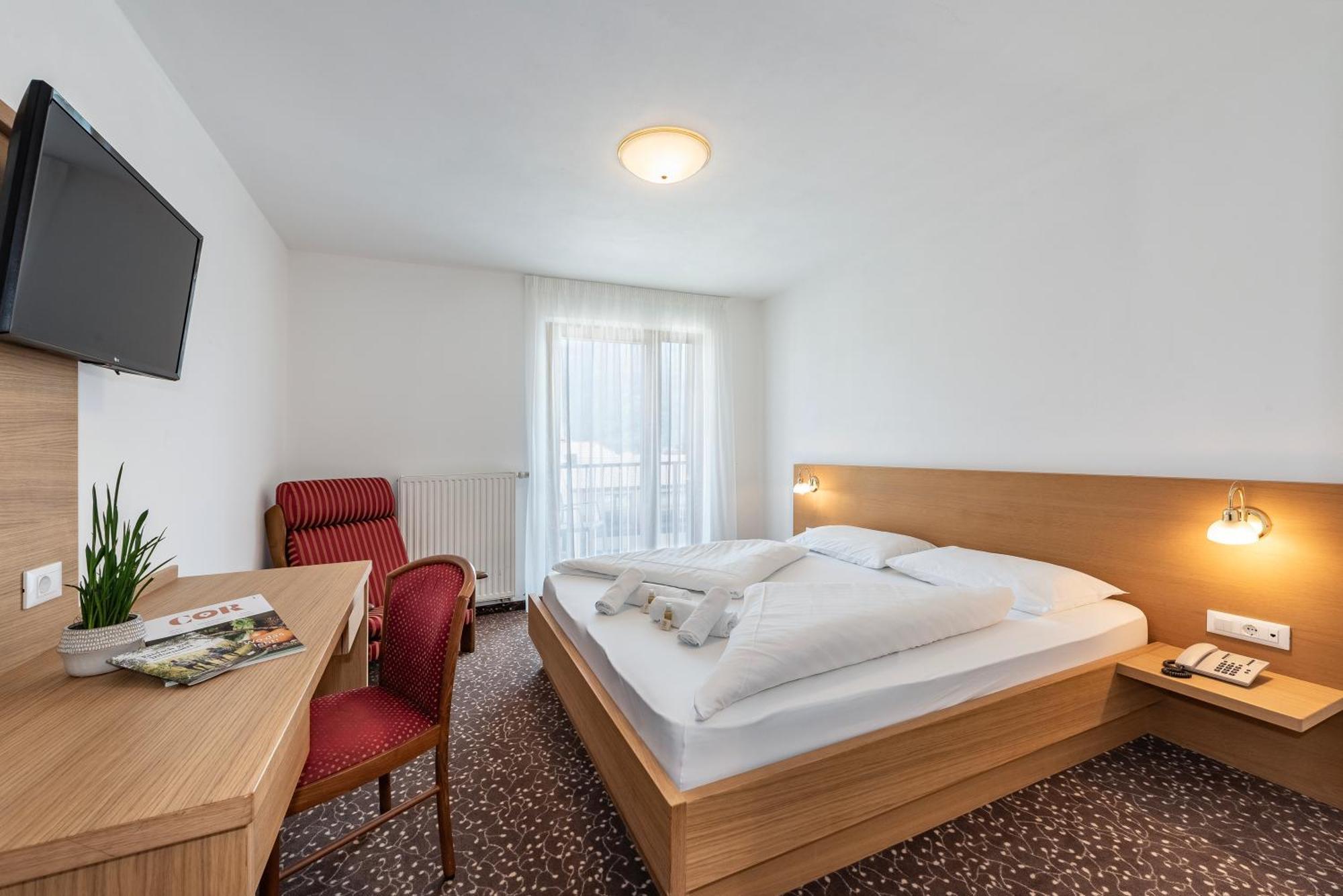 Hotel Langhof Natz-Schabs 外观 照片