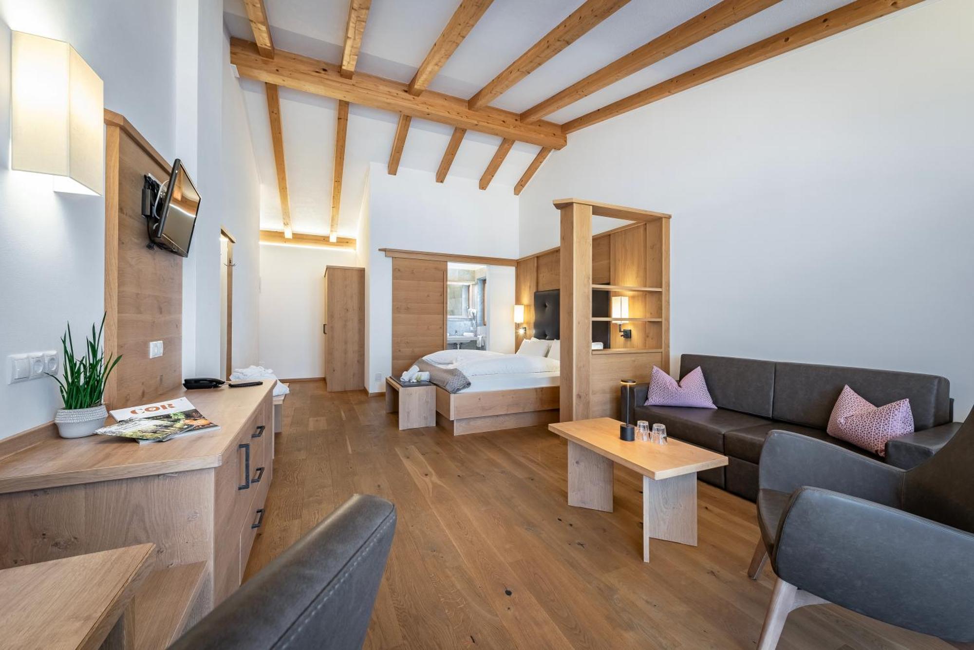 Hotel Langhof Natz-Schabs 外观 照片